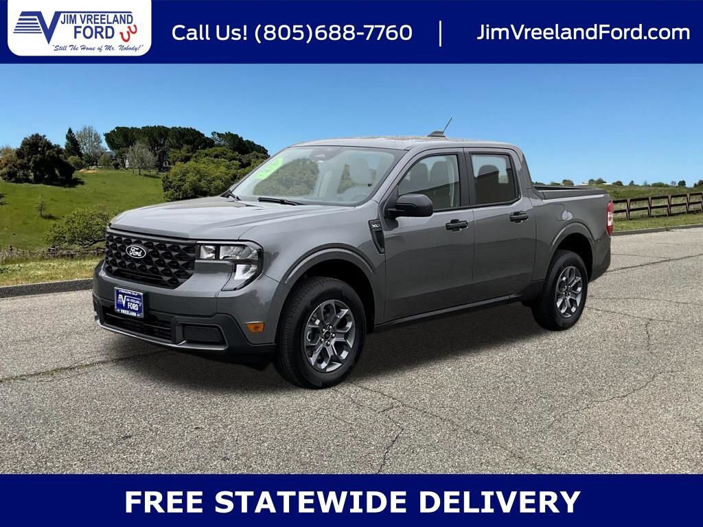 2026 FORD Maverick