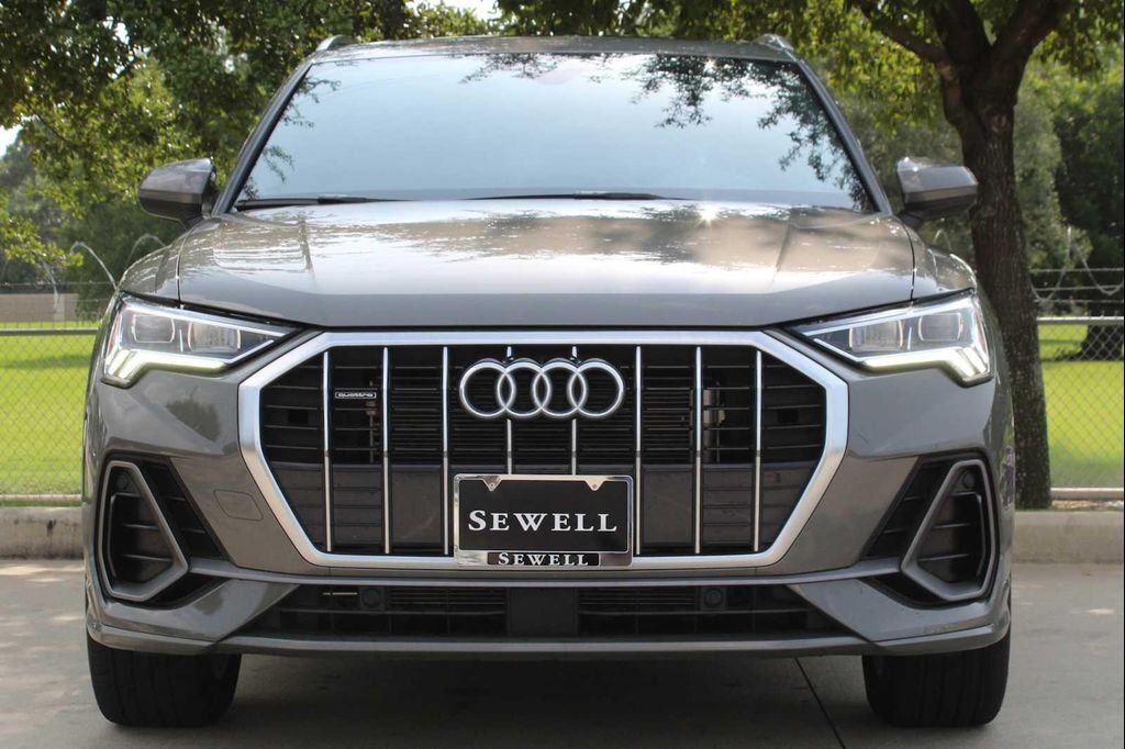 2023 Audi Q3