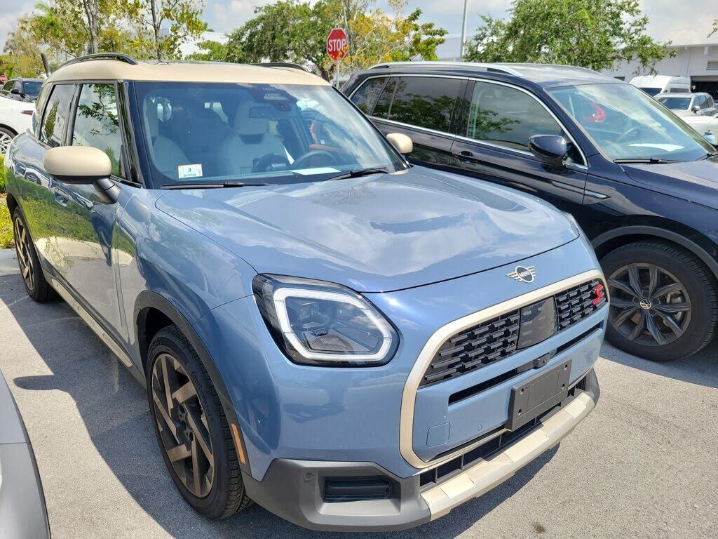 2026 MINI Countryman