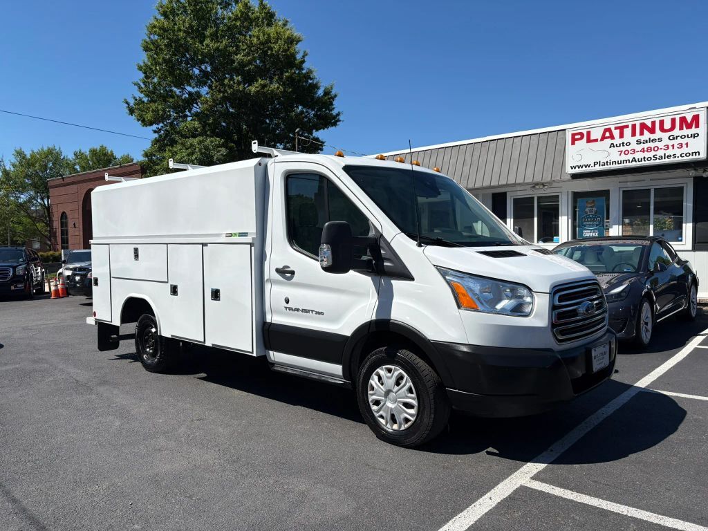 2019 FORD Transit