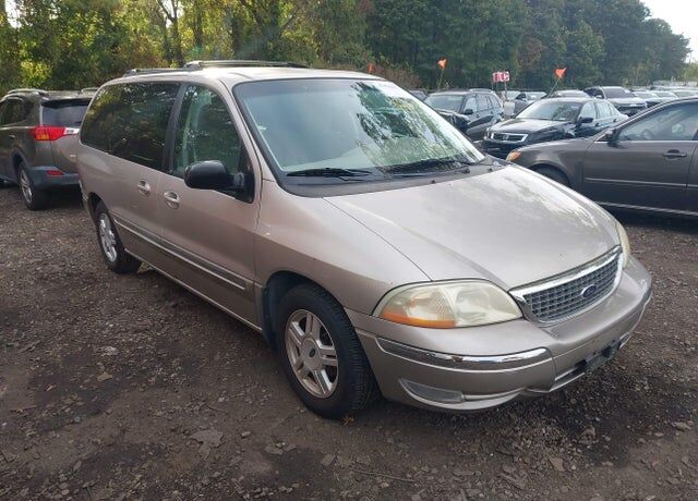 2003 FORD Windstar