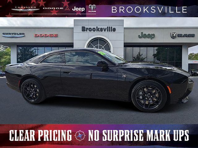 2026 DODGE Charger