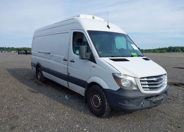 2018 FREIGHTLINER Sprinter