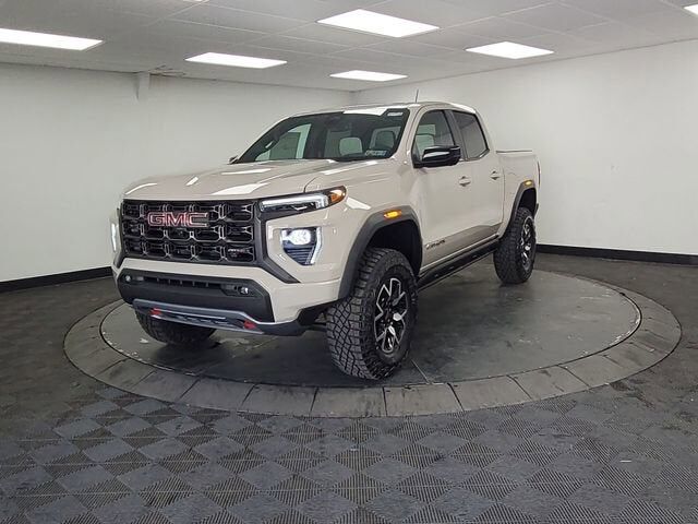 2026 GMC Canyon
