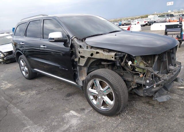 2012 DODGE Durango