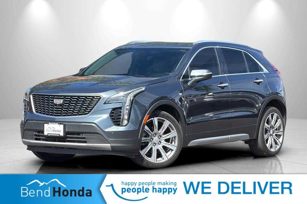2019 CADILLAC XT4