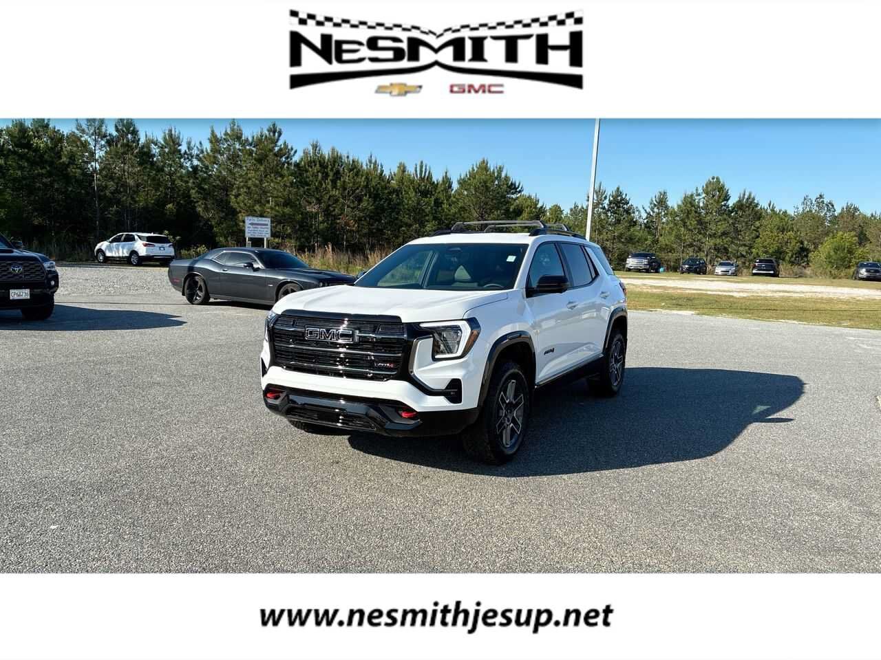 2026 GMC Terrain