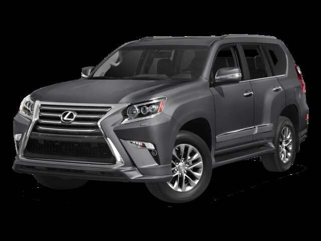 2017 LEXUS GX