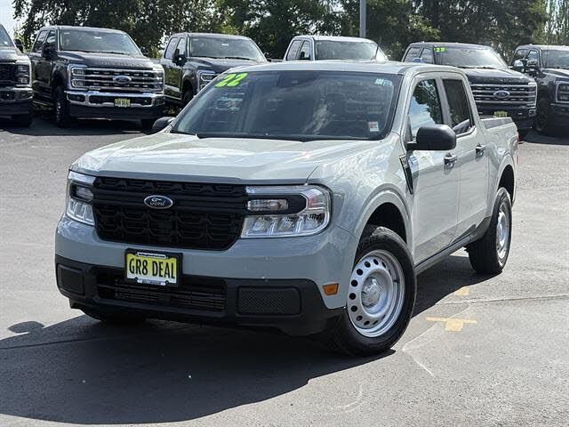 2022 FORD Maverick