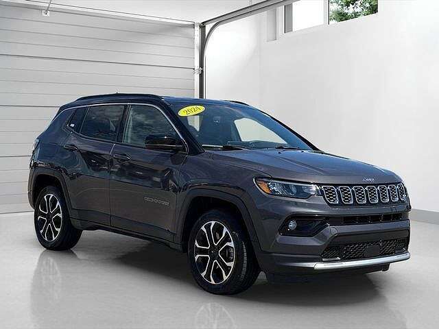 2024 JEEP Compass