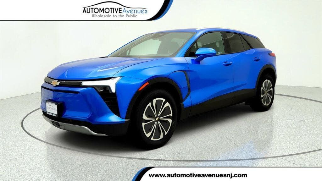 2024 CHEVROLET Blazer EV