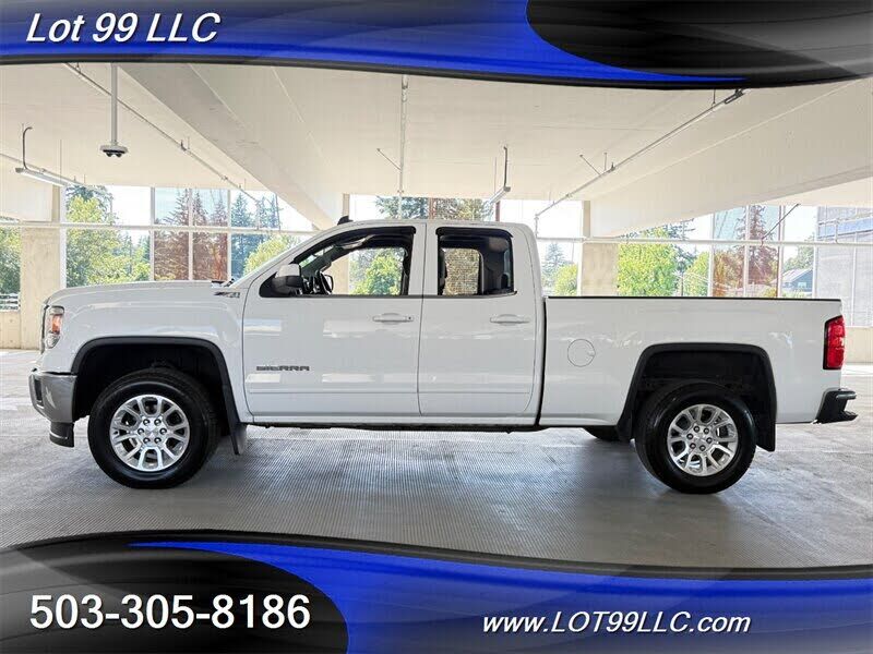 2014 GMC Sierra