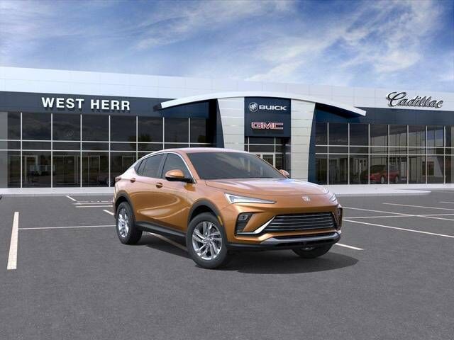 2026 BUICK Envista
