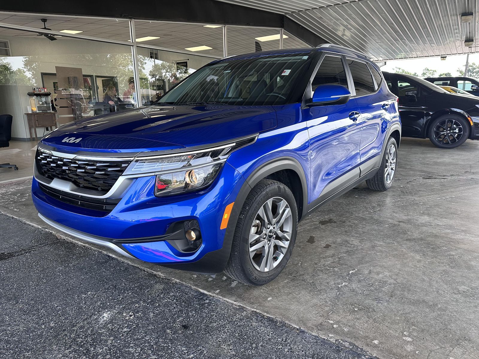 2022 KIA Seltos