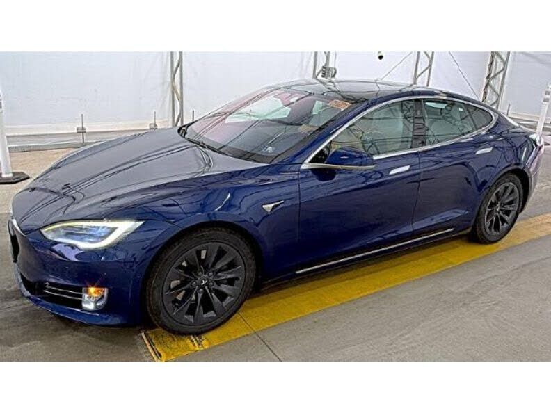 2018 TESLA Model S