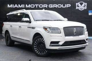 2019 LINCOLN Navigator L