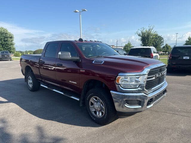 2021 RAM 2500