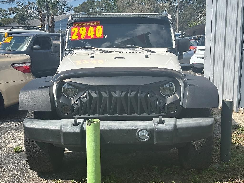 2009 JEEP Wrangler