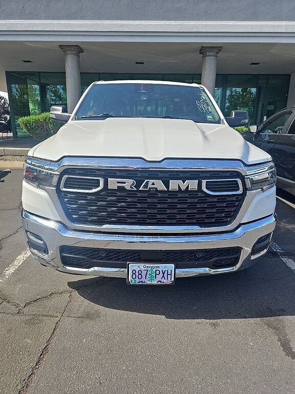 2025 RAM 1500