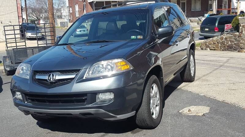 2005 ACURA MDX