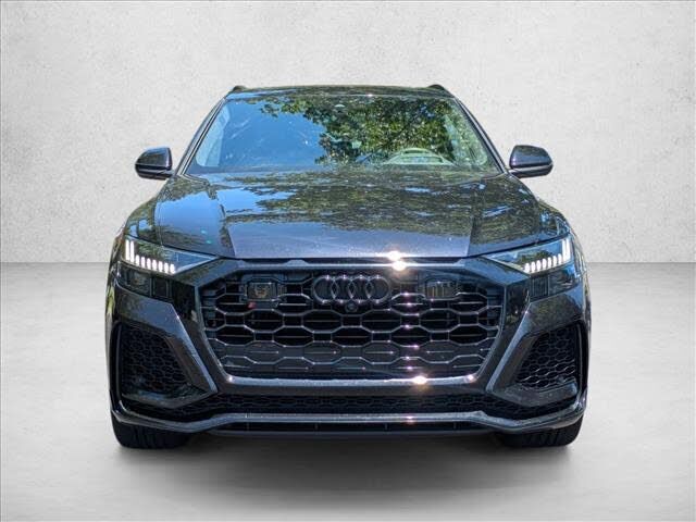 2021 Audi RS Q8