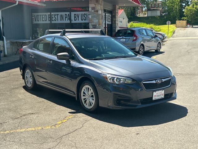 2017 SUBARU Impreza