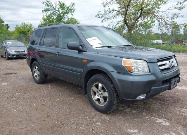 2006 HONDA Pilot