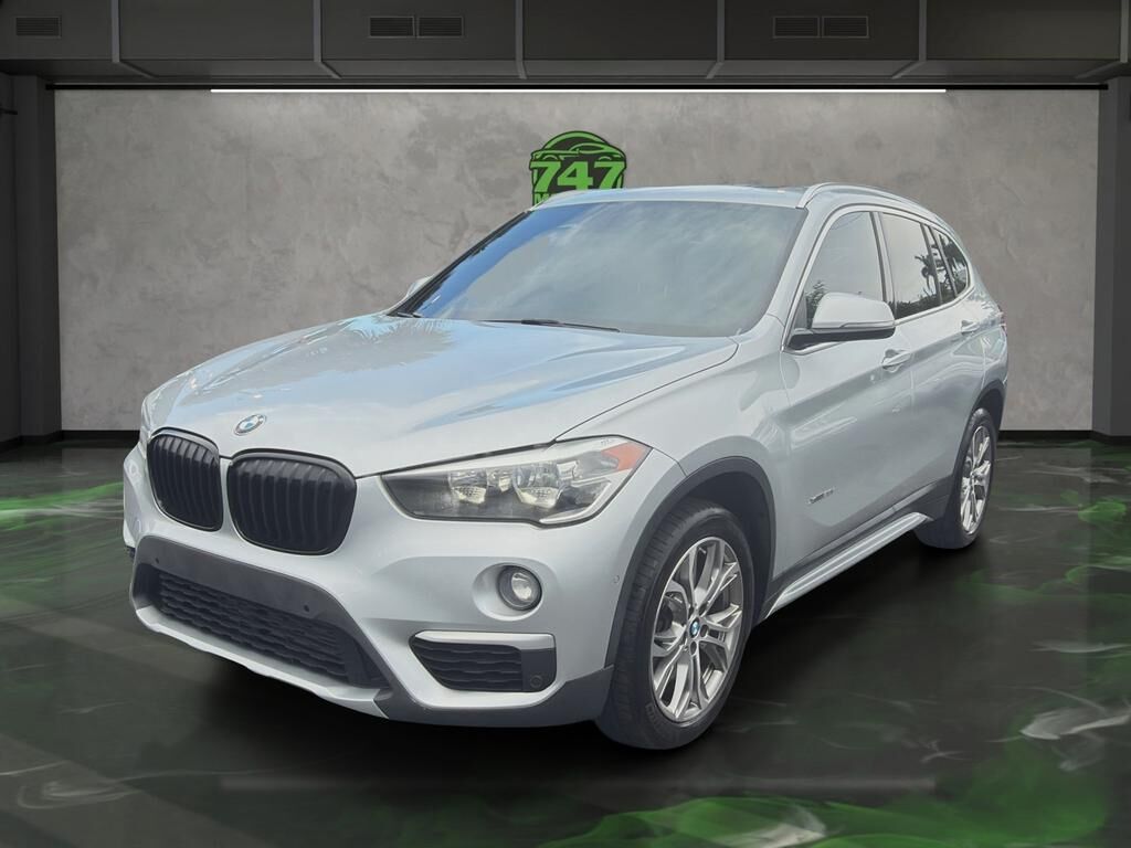 2017 BMW X1