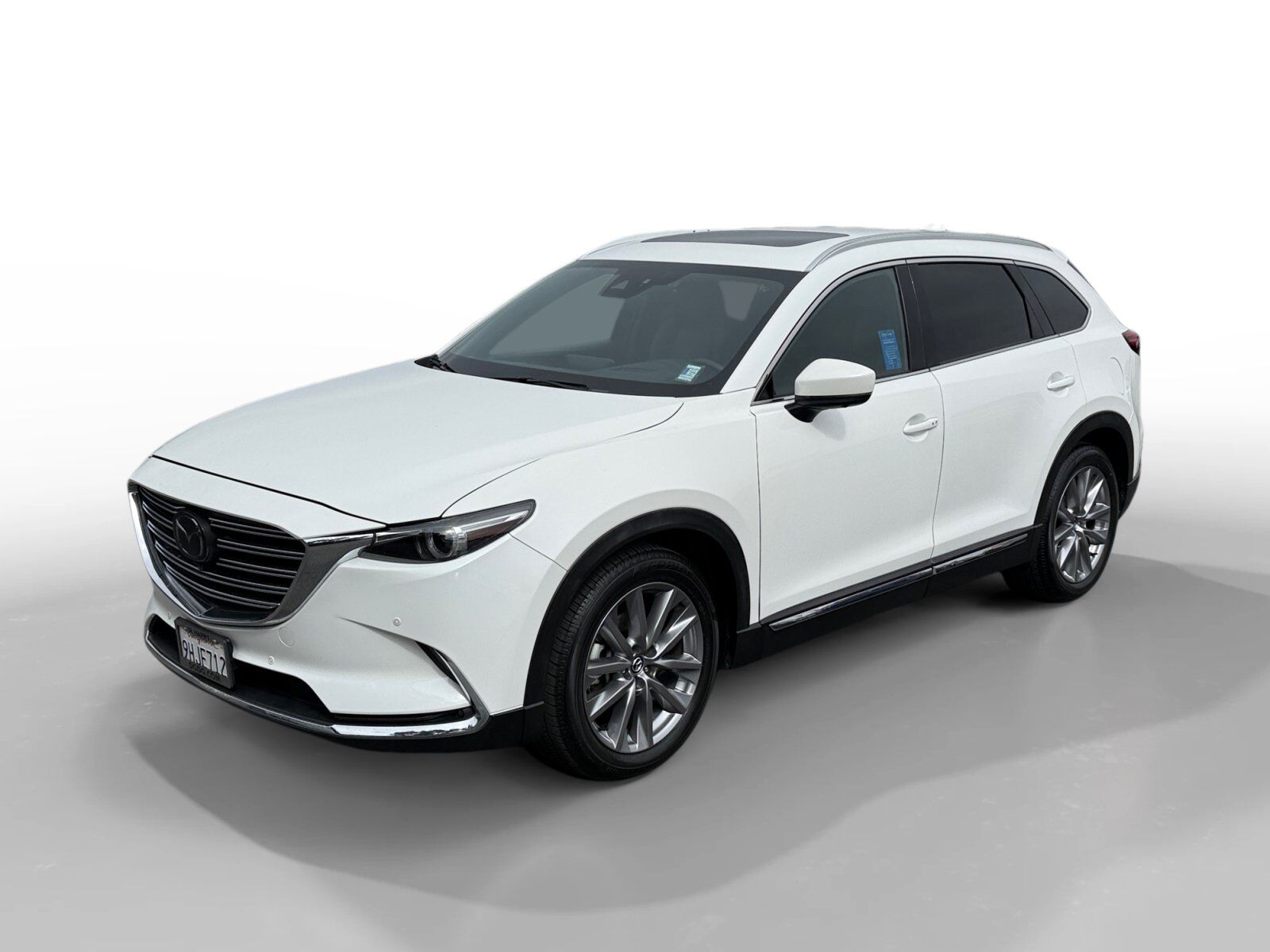2021 MAZDA CX-9