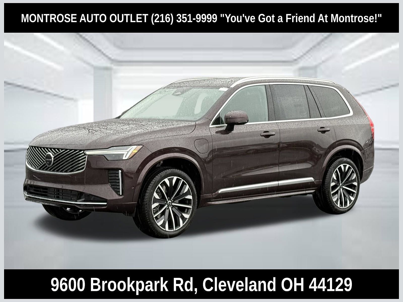 2026 VOLVO XC90