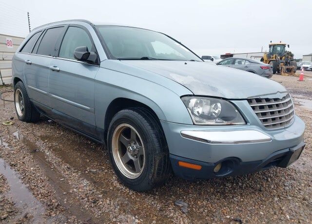 Chrysler Pacifica