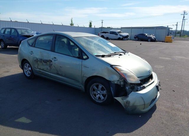 2007 TOYOTA PRIUS