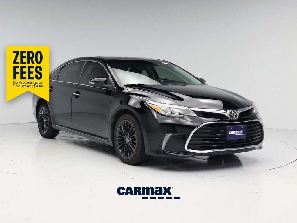 2016 TOYOTA Avalon