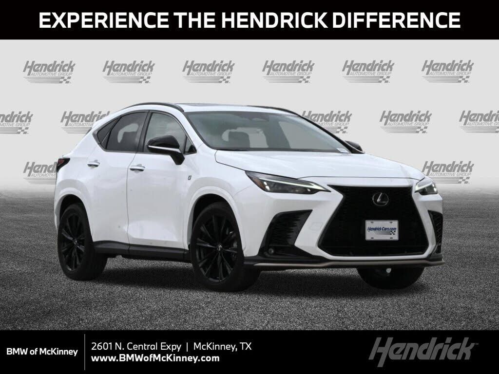 2024 LEXUS NX