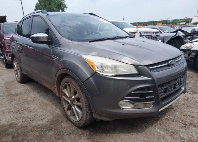 2014 FORD Escape