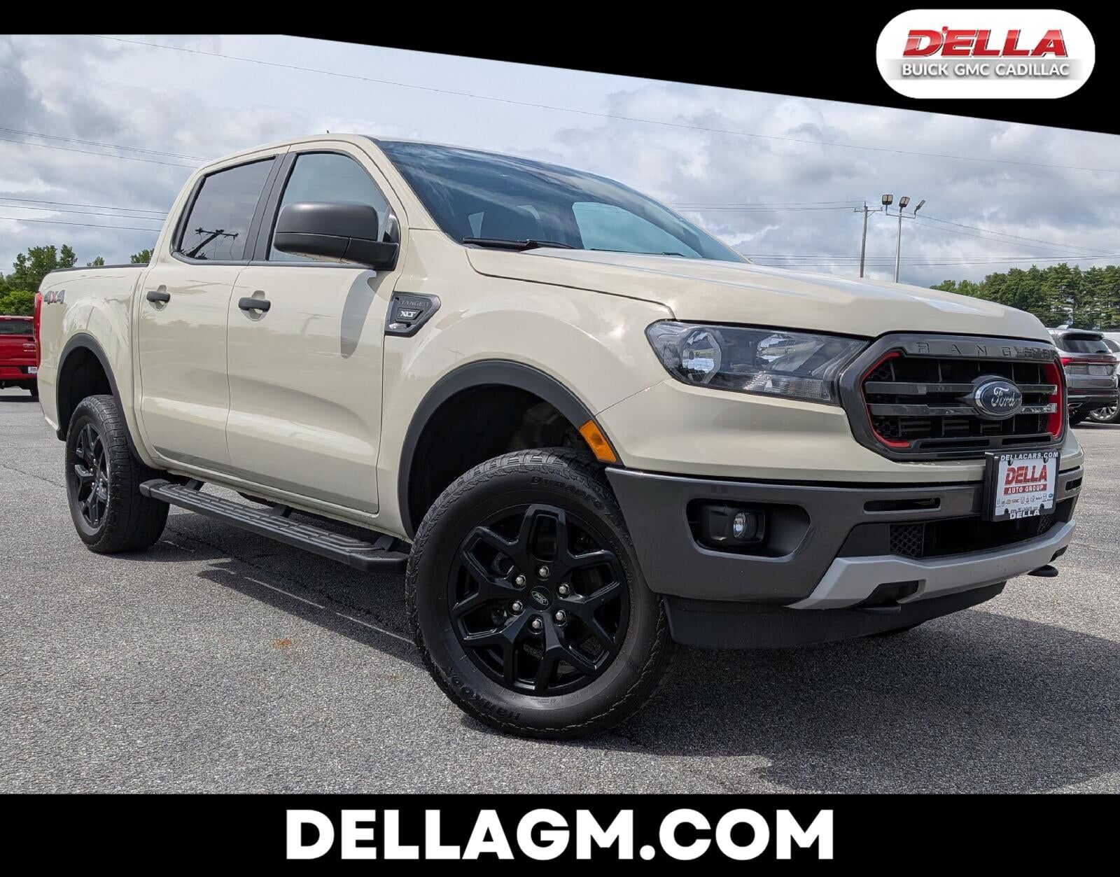2022 FORD Ranger