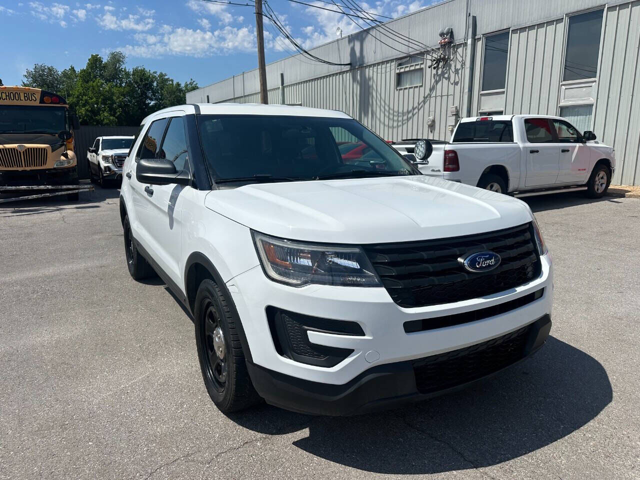2019 FORD Explorer