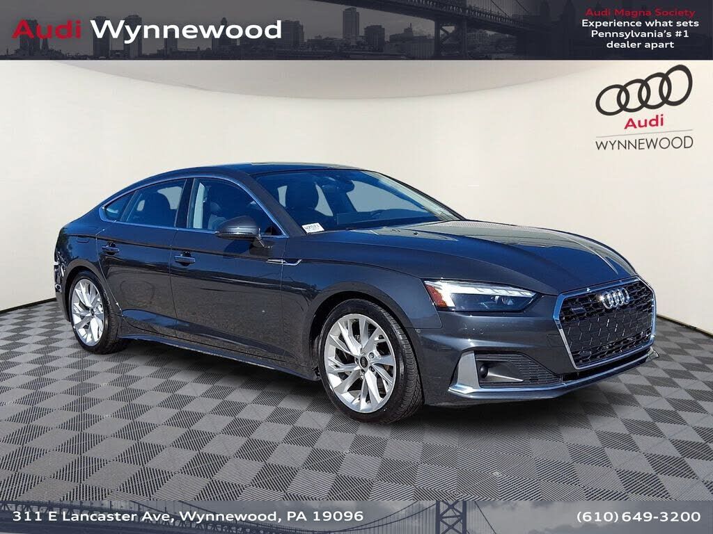 2023 AUDI A5