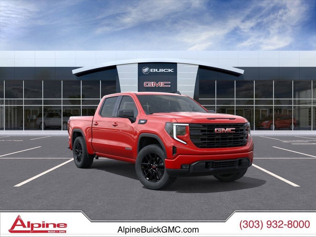 2026 GMC Sierra
