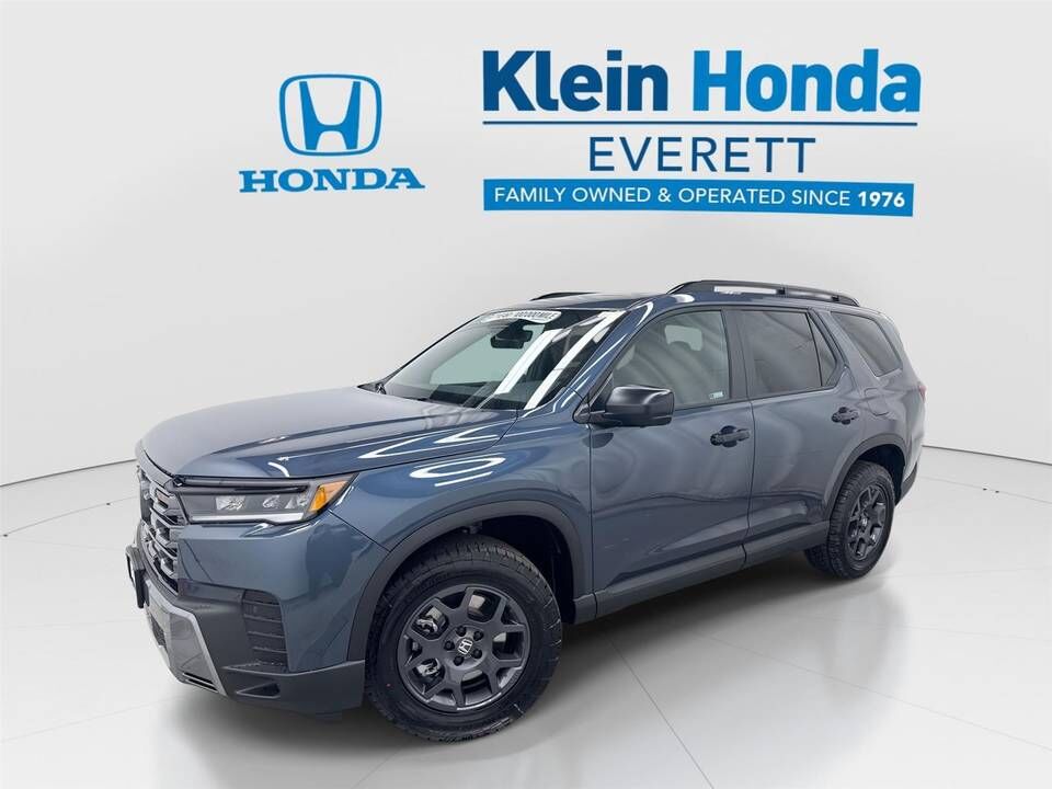 2026 HONDA Pilot