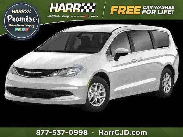 2024 CHRYSLER Voyager