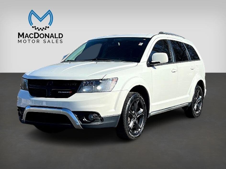 2019 DODGE Journey