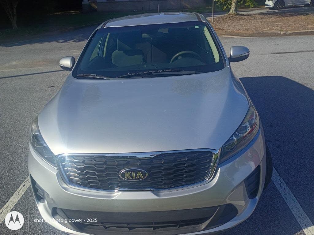 2019 KIA Sorento