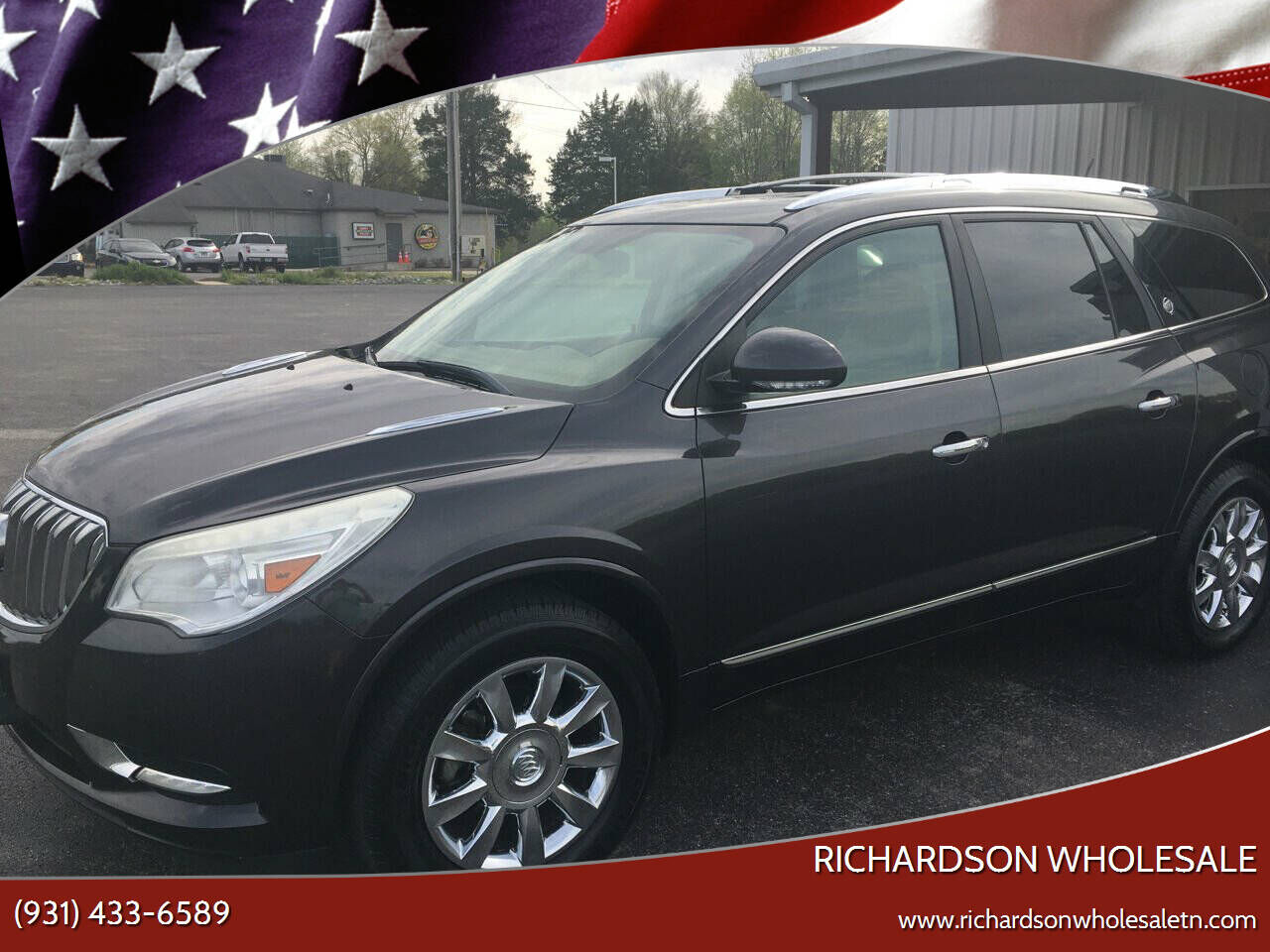 2014 BUICK Enclave
