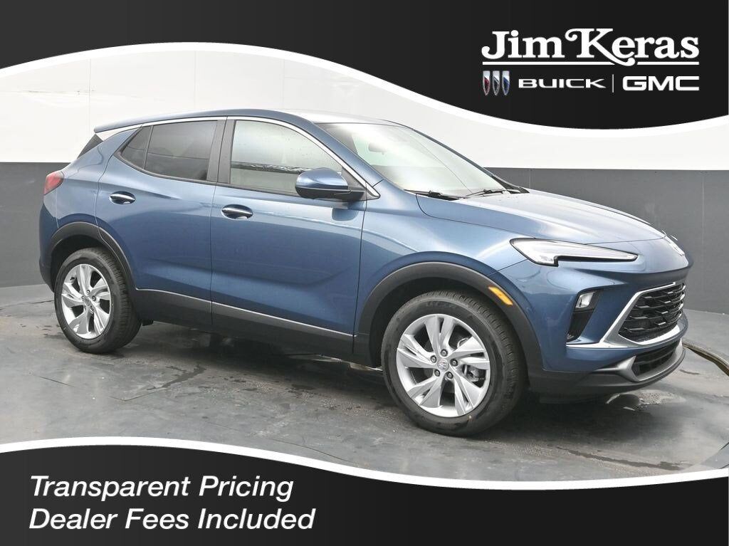 2026 BUICK Encore GX