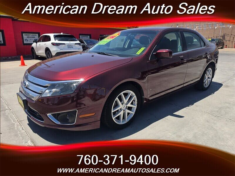 2011 FORD Fusion