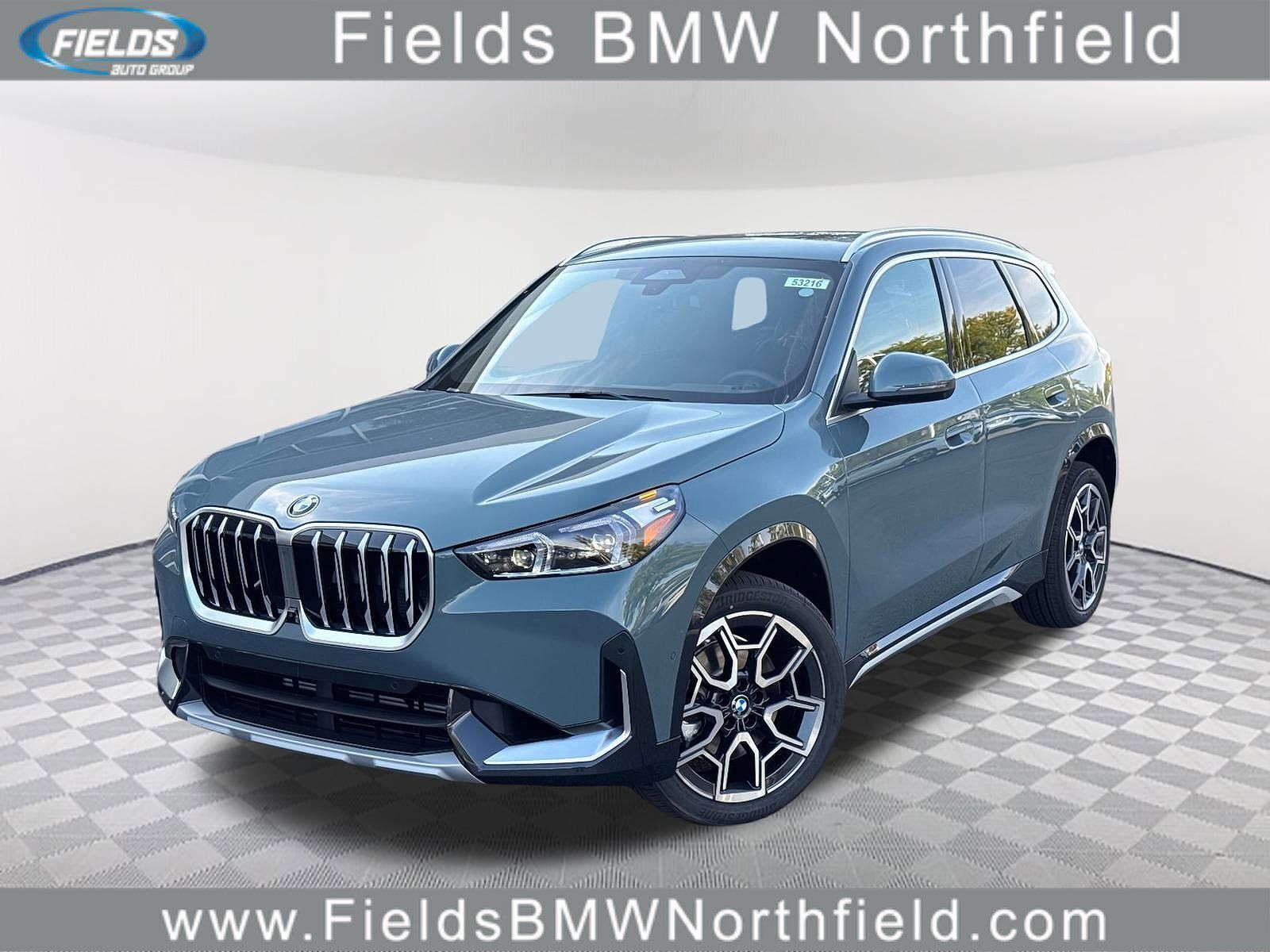 2026 BMW X1