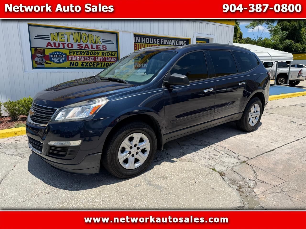 2016 CHEVROLET Traverse