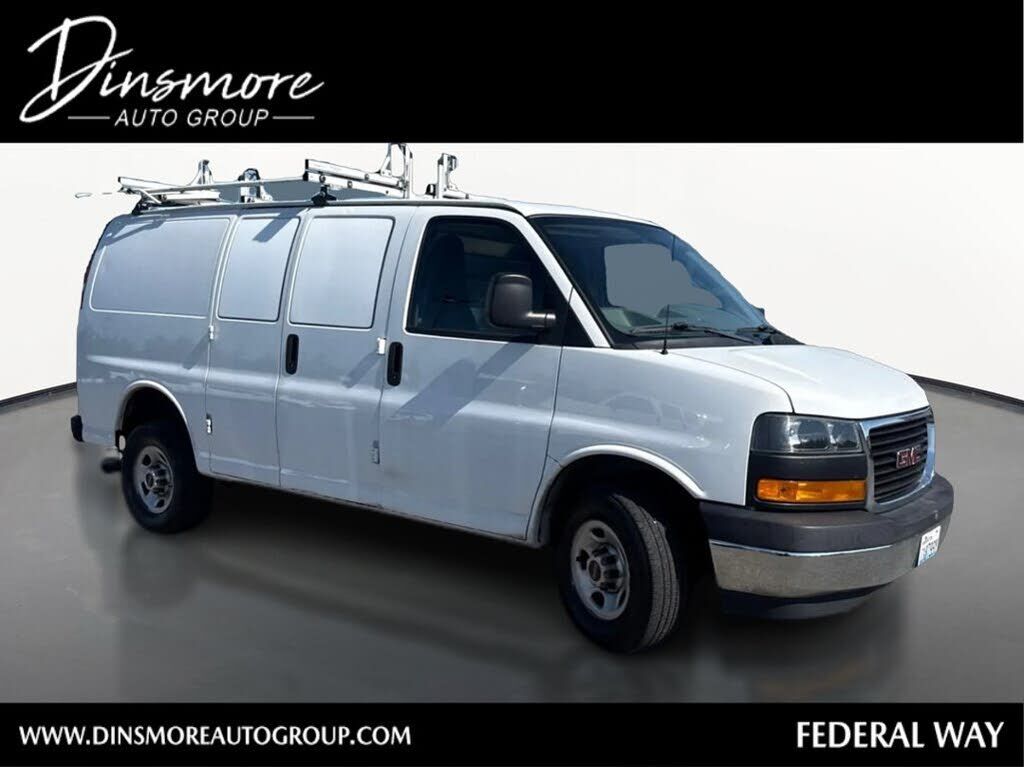 2019 GMC Savana