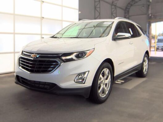 2021 CHEVROLET Equinox